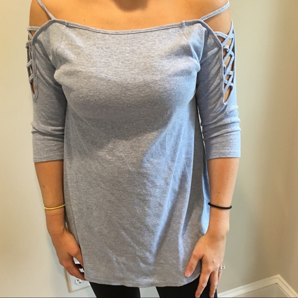 Maternity top